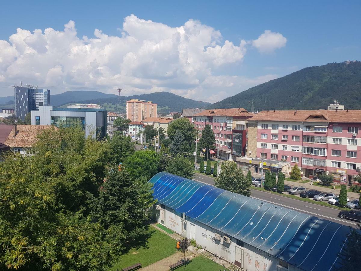 Studio Central Piatra Neamţ Exterior foto