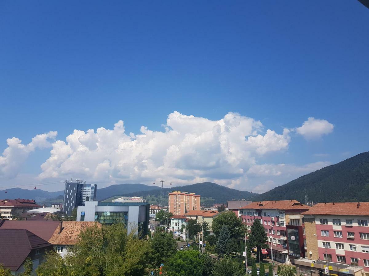 Studio Central Piatra Neamţ Exterior foto